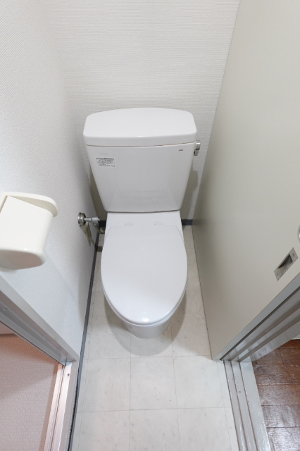 サンセイコーポのトイレ写真