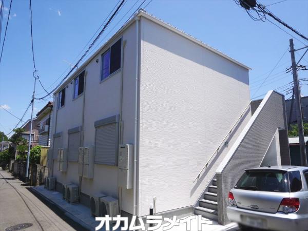 Casa Domani前原の外観写真