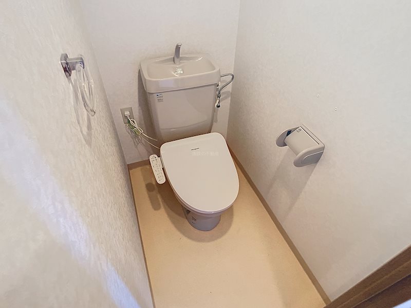 セントラルコート21のトイレ写真