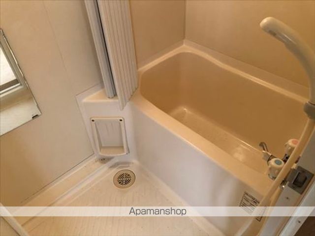 ハイツ南ヶ丘 Aの風呂写真