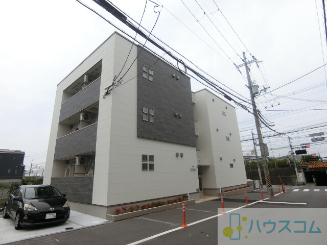 フジパレス千里丘東の外観写真