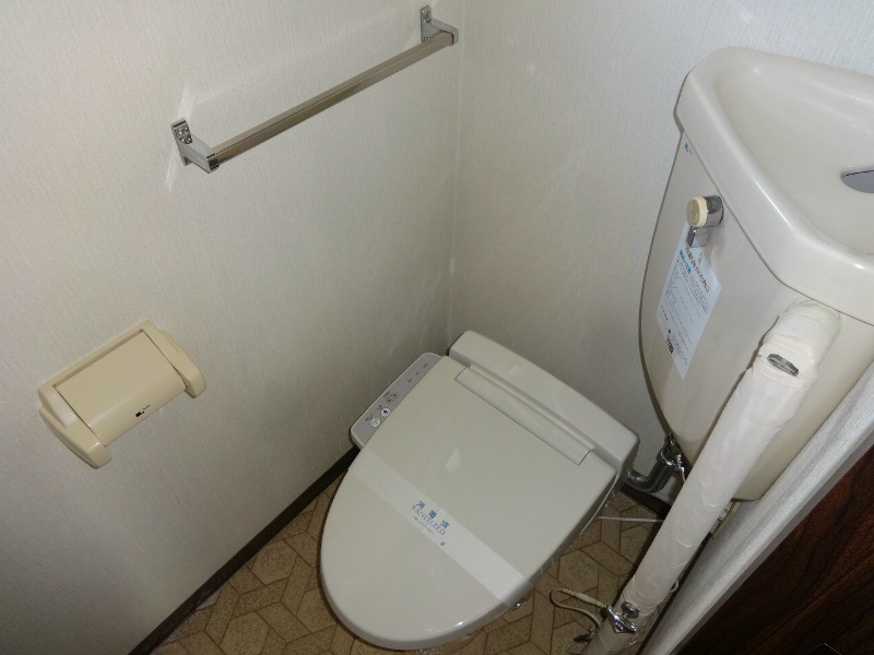 ファーストアベニューのトイレ写真