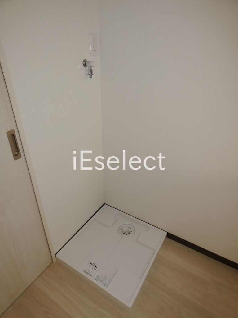 南花園ハイツの内装写真
