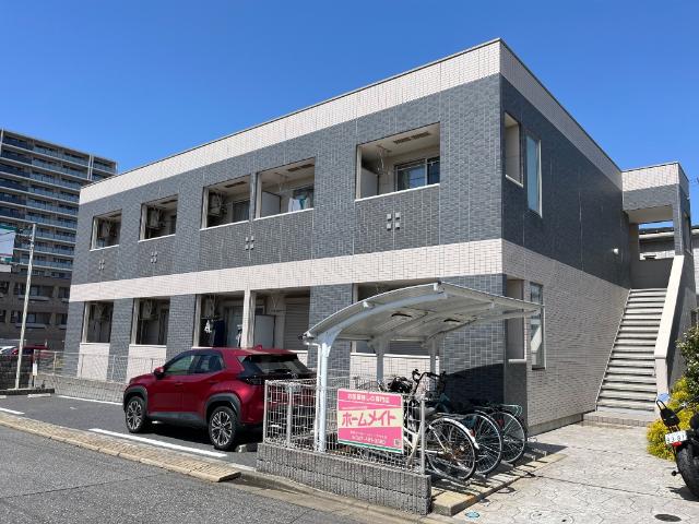 建物外観　外観写真（昼）