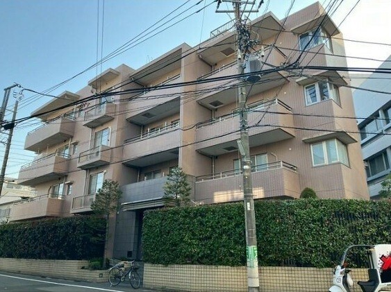 東急田園都市線 桜新町駅 徒歩9分 築22年