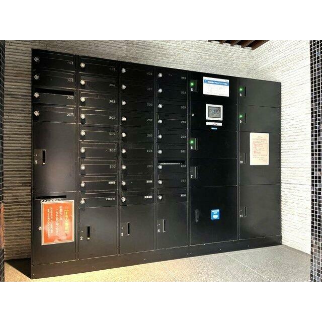 その他共有部分　宅配BOX