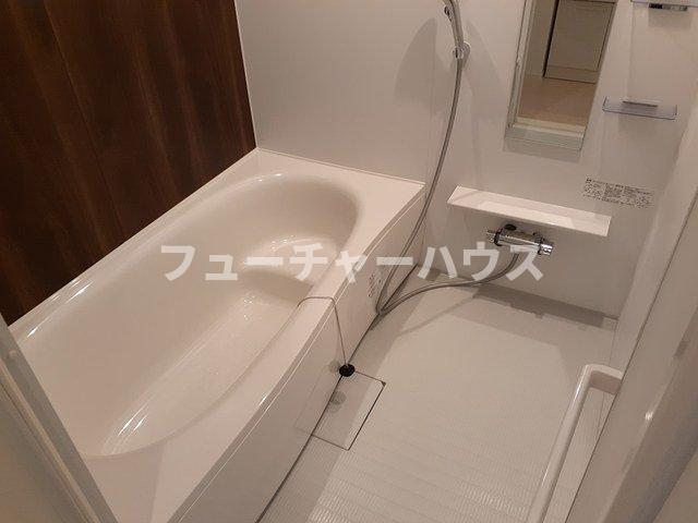 バス・シャワールーム　お風呂で日々の疲れを落としましょう