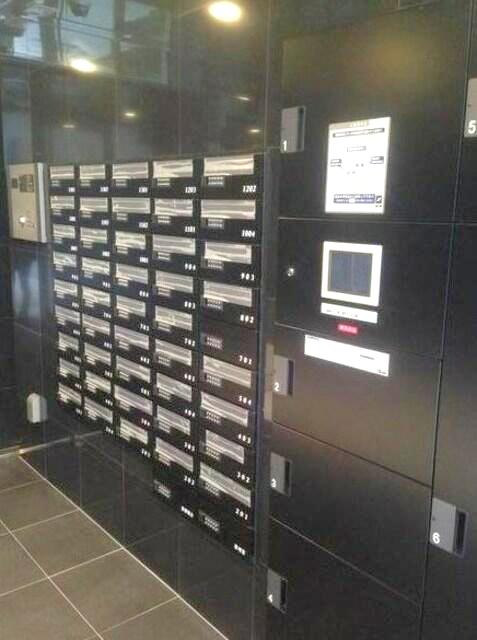 ジェノヴィア浅草橋グリーンヴェールの外観写真