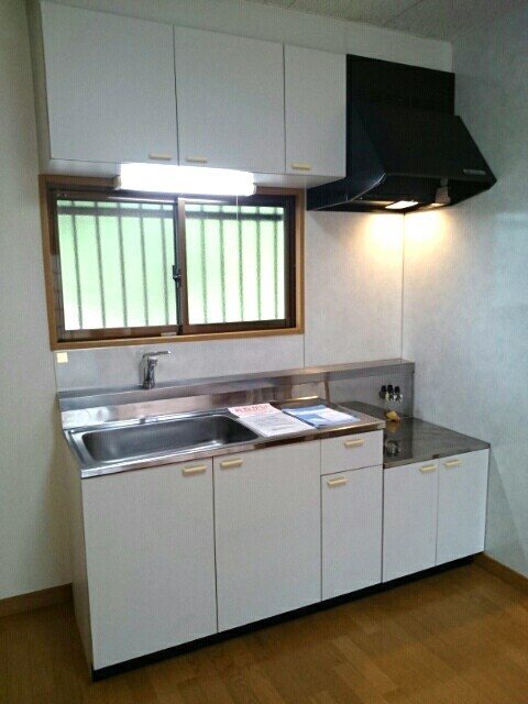 エステートSUGI Iのキッチン写真