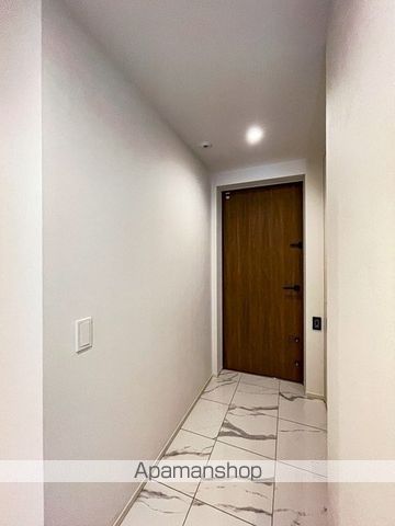 パークコート青山高樹町ザ タワーの玄関写真
