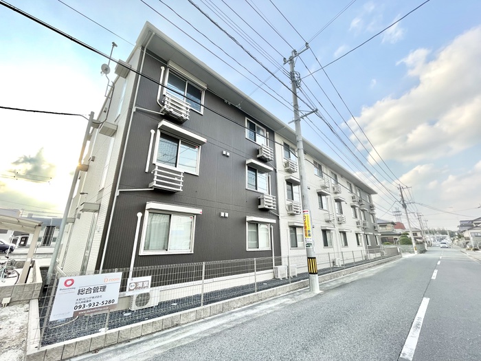 筑豊電気鉄道 新木屋瀬駅 徒歩19分 築9年