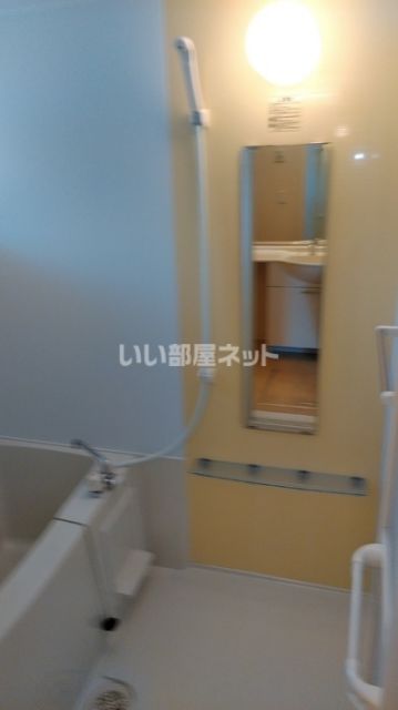 メゾンエルメスの風呂写真