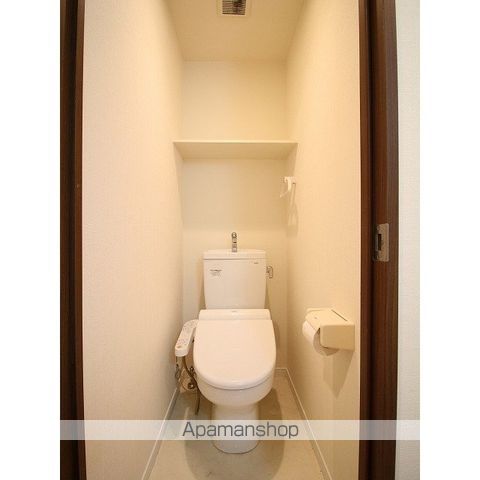 プレール・ドゥーク多摩川のトイレ写真
