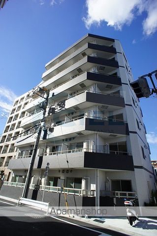プレール・ドゥーク多摩川の外観写真