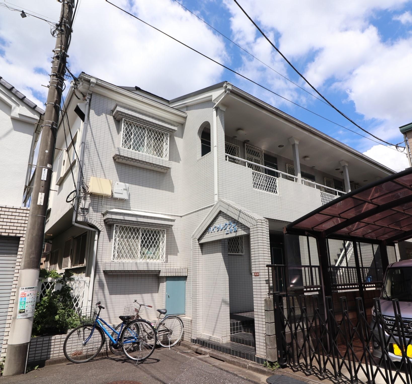 ハイツレグラン上井草