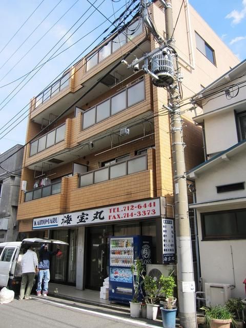 ラルジュ吉野町の外観写真