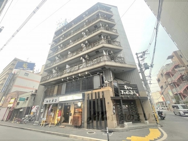 エルドムス陽光一番館の外観写真