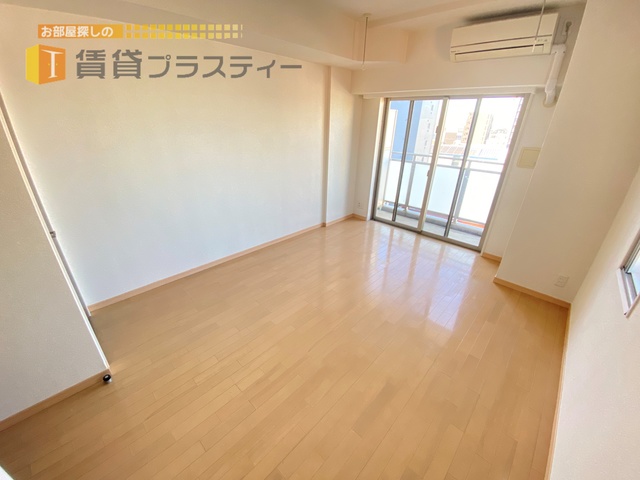 居室・リビング　レイアウトしやすい間取りです。