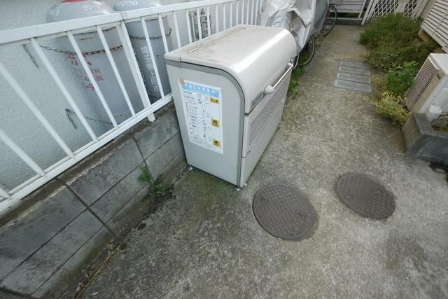 スーリール大宮の外観写真