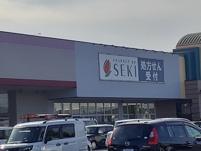 ドラックストア　ドラッグストアセキベスタ東鷲宮（ドラッグストア）まで1400m