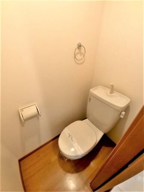 CASA金沢文庫のトイレ写真