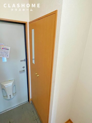 玄関　イメージ画像になります