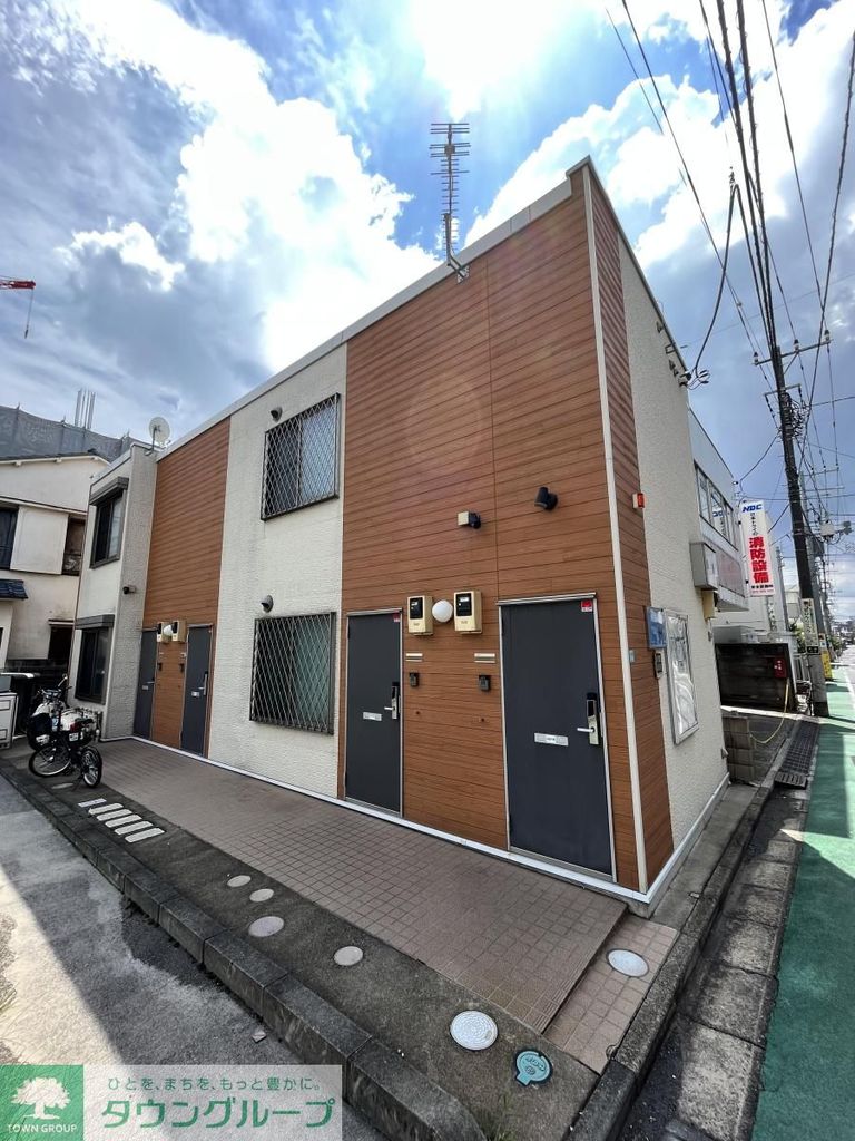 建物外観　外観