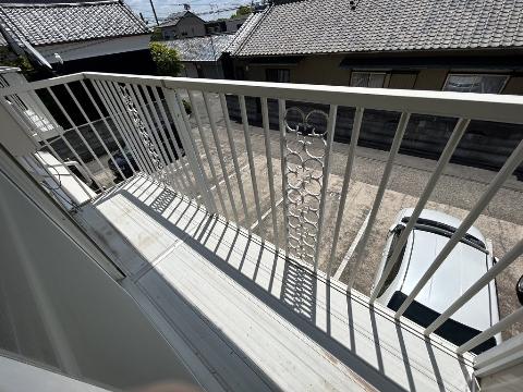 バルコニー　ベランダ