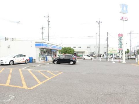 その他　ローソン岩倉大市場店（その他）まで428m