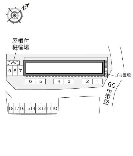 【レオパレスビブレ松阪IIのその他】