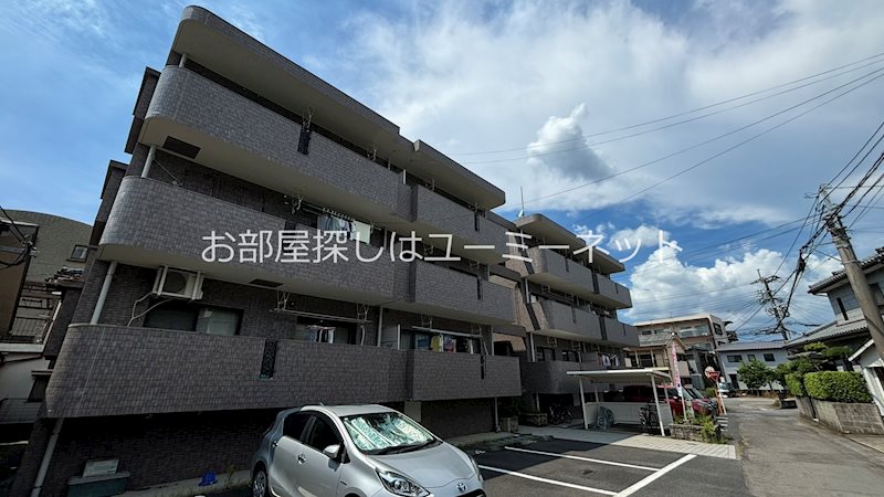 【エクセルライフ宇都の建物外観】