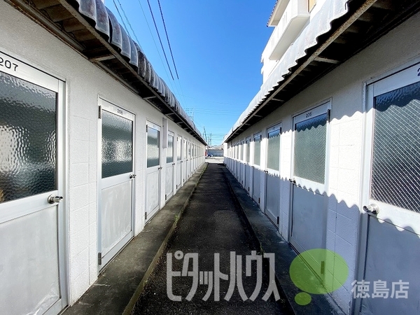 その他　トランクルーム