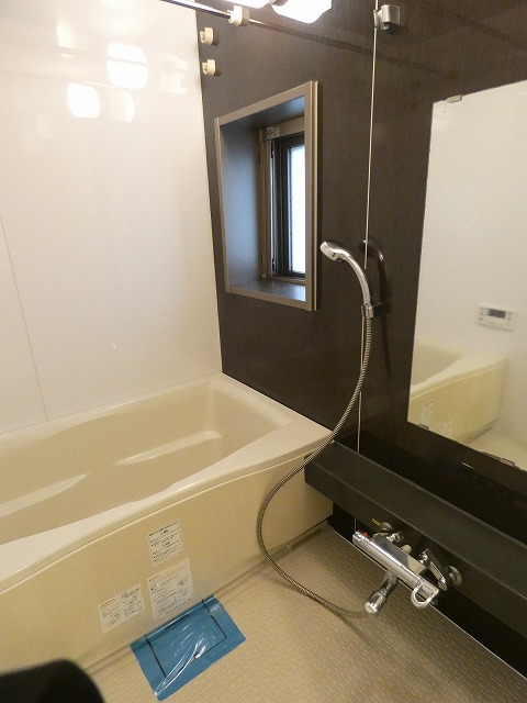 バス・シャワールーム　バス