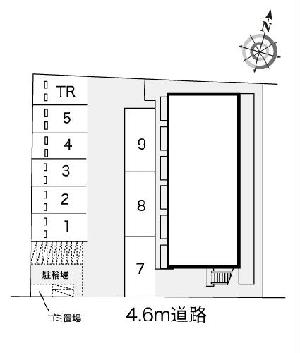 レオパレスシゲールのその他