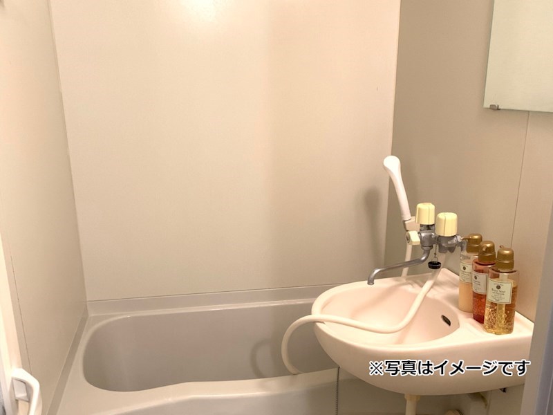 バス・シャワールーム　別号室参考写真