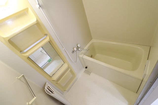 バス・シャワールーム　お風呂