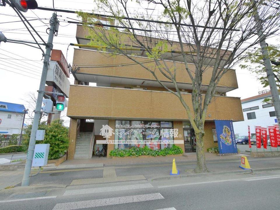 建物外観　建物外観