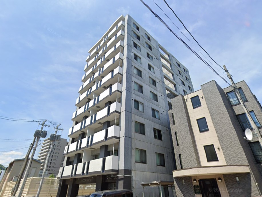 北海道札幌市中央区南六条西１８（マンション）の賃貸物件の外観