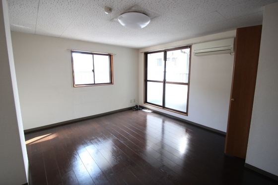 居室・リビング　他号室のお写真です