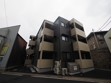 広島県広島市西区己斐上１（アパート）の賃貸物件の外観