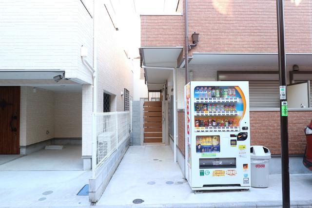東京都新宿区百人町２（アパート）の賃貸物件の外観