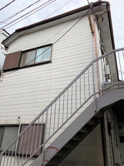 東京都江戸川区松島３（アパート）の賃貸物件の外観