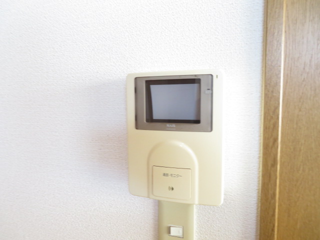 セキュリティ　TVインターホン