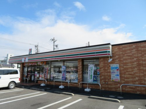 コンビニ　セブンイレブン宇都宮若草店（コンビニ）まで914m