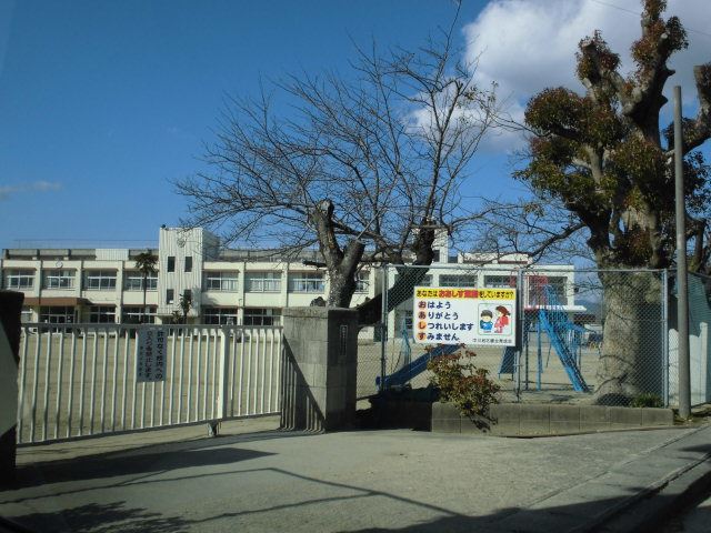 【クレッシェンド美宇の小学校】