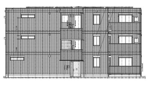 コーエグジスタンス主税の建物外観