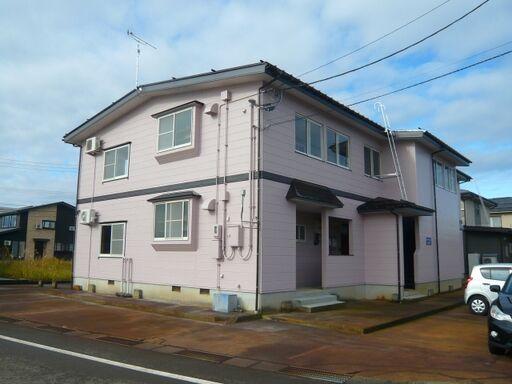 【ライブコア桜町の建物外観】