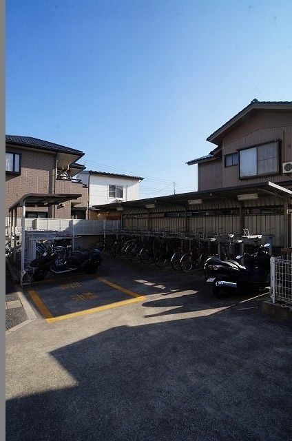 【松戸市馬橋のマンションのその他共有部分】