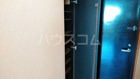 【名古屋市熱田区大宝のマンションの収納】