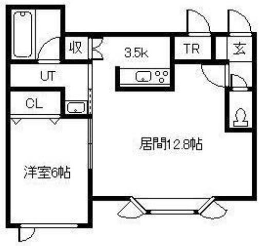 ワイステラの間取り